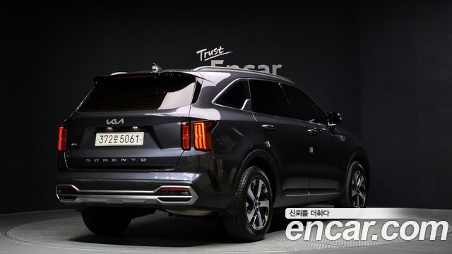 Kia Sorento (IV) Diesel 2.2 4WD Prestige 2022 — фото 2
