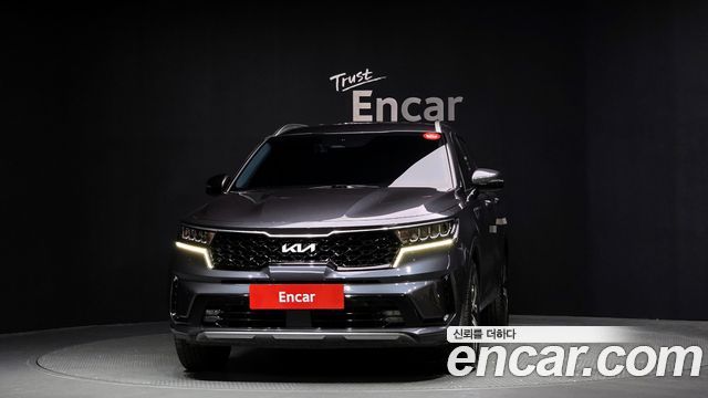 Kia Sorento (IV) Diesel 2.2 4WD Prestige 2022 — фото 3