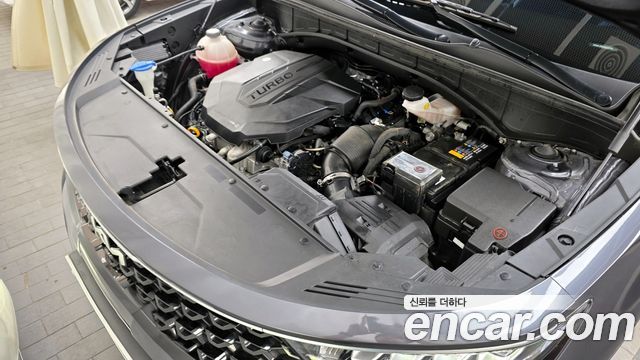 Kia Sorento (IV) Diesel 2.2 4WD Prestige 2022 — фото 6