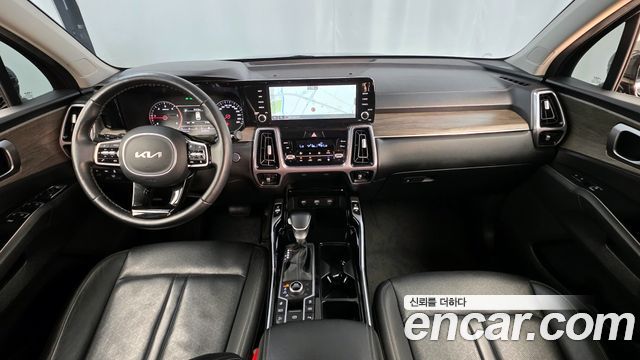 Kia Sorento (IV) Diesel 2.2 4WD Prestige 2022 — фото 7