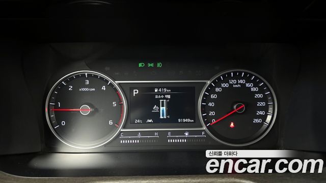 Kia Sorento (IV) Diesel 2.2 4WD Prestige 2022 — фото 8