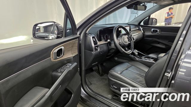 Kia Sorento (IV) Diesel 2.2 4WD Prestige 2022 — фото 10
