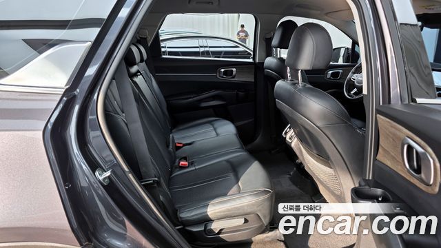 Kia Sorento (IV) Diesel 2.2 4WD Prestige 2022 — фото 16
