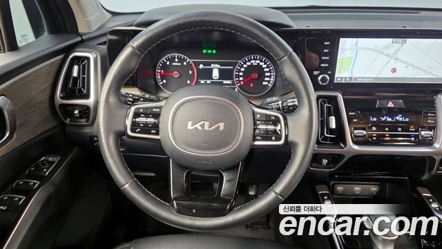 Kia Sorento (IV) Diesel 2.2 4WD Prestige 2022 — фото 17