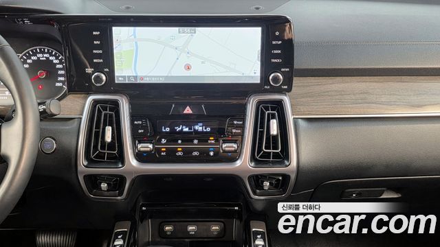Kia Sorento (IV) Diesel 2.2 4WD Prestige 2022 — фото 18
