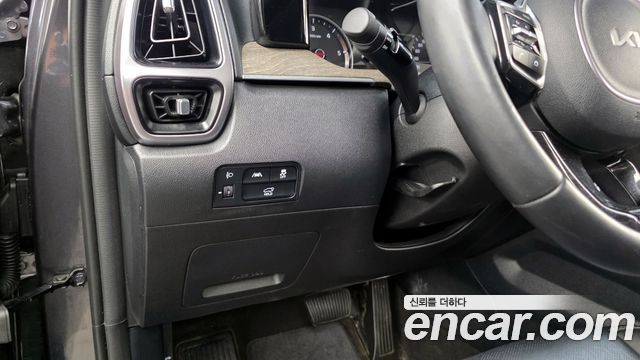Kia Sorento (IV) Diesel 2.2 4WD Prestige 2022 — фото 20