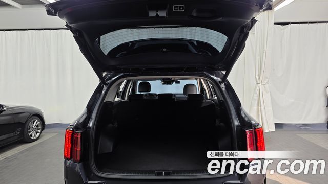 Kia Sorento (IV) Diesel 2.2 4WD Prestige 2022 — фото 24