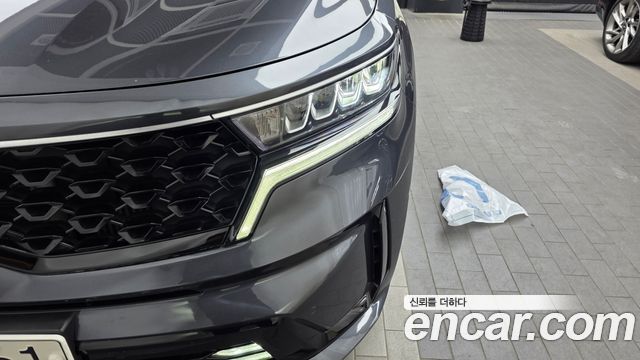 Kia Sorento (IV) Diesel 2.2 4WD Prestige 2022 — фото 28