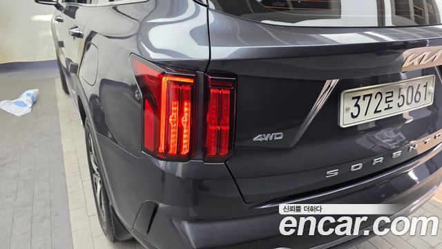 Kia Sorento (IV) Diesel 2.2 4WD Prestige 2022 — фото 29