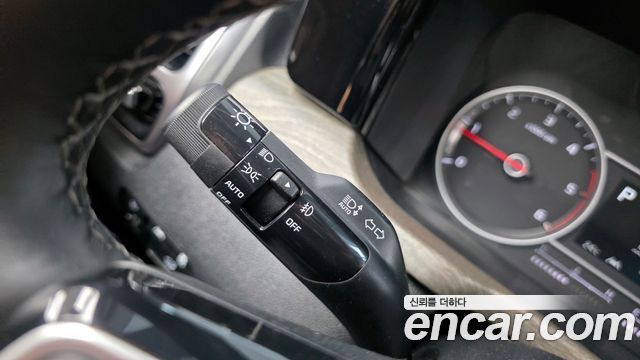 Kia Sorento (IV) Diesel 2.2 4WD Prestige 2022 — фото 35