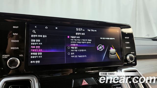 Kia Sorento (IV) Diesel 2.2 4WD Prestige 2022 — фото 39