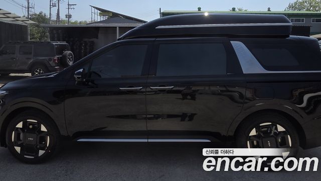 Kia Carnival (IV) HEV 9-Seater Hi-Limousine (Special vehicle) 2026 — фото 2