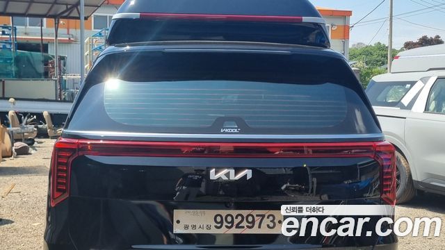 Kia Carnival (IV) HEV 9-Seater Hi-Limousine (Special vehicle) 2026 — фото 4