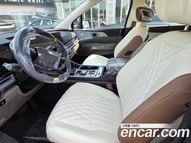 Kia Carnival (IV) HEV 9-Seater Hi-Limousine (Special vehicle) 2026 — фото 10