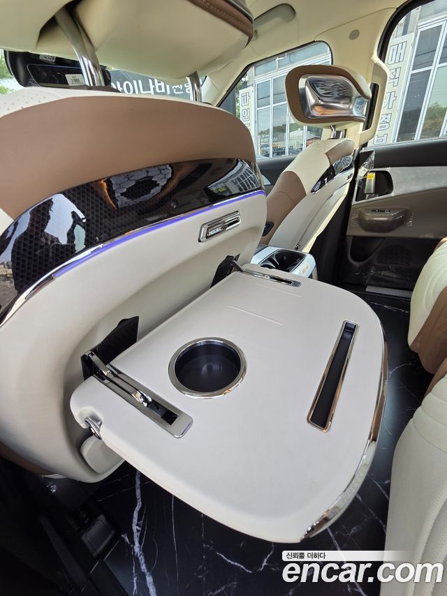 Kia Carnival (IV) HEV 9-Seater Hi-Limousine (Special vehicle) 2026 — фото 16