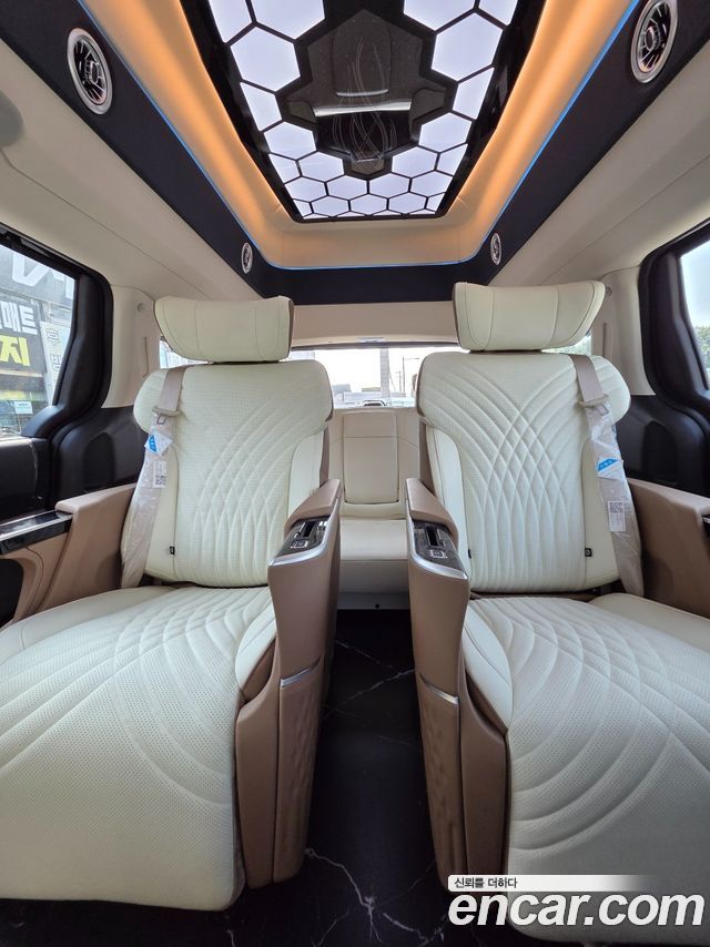Kia Carnival (IV) HEV 9-Seater Hi-Limousine (Special vehicle) 2026 — фото 18