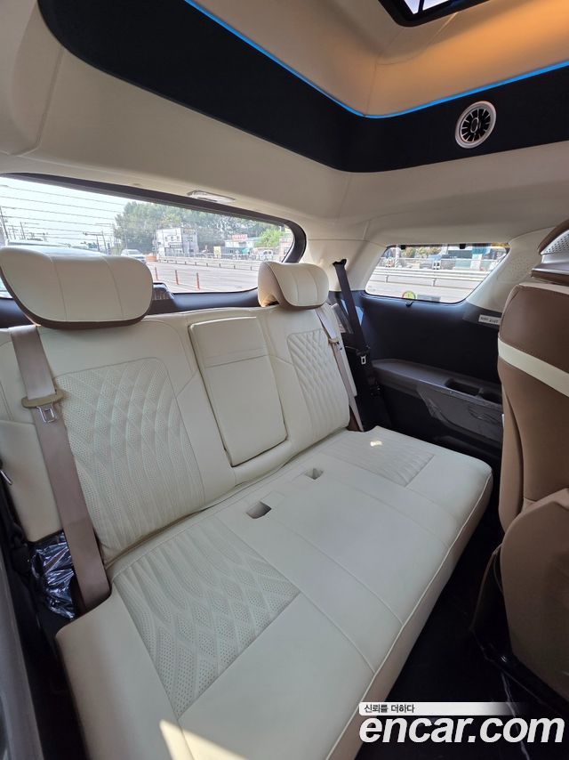 Kia Carnival (IV) HEV 9-Seater Hi-Limousine (Special vehicle) 2026 — фото 19