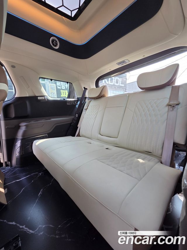 Kia Carnival (IV) HEV 9-Seater Hi-Limousine (Special vehicle) 2026 — фото 20