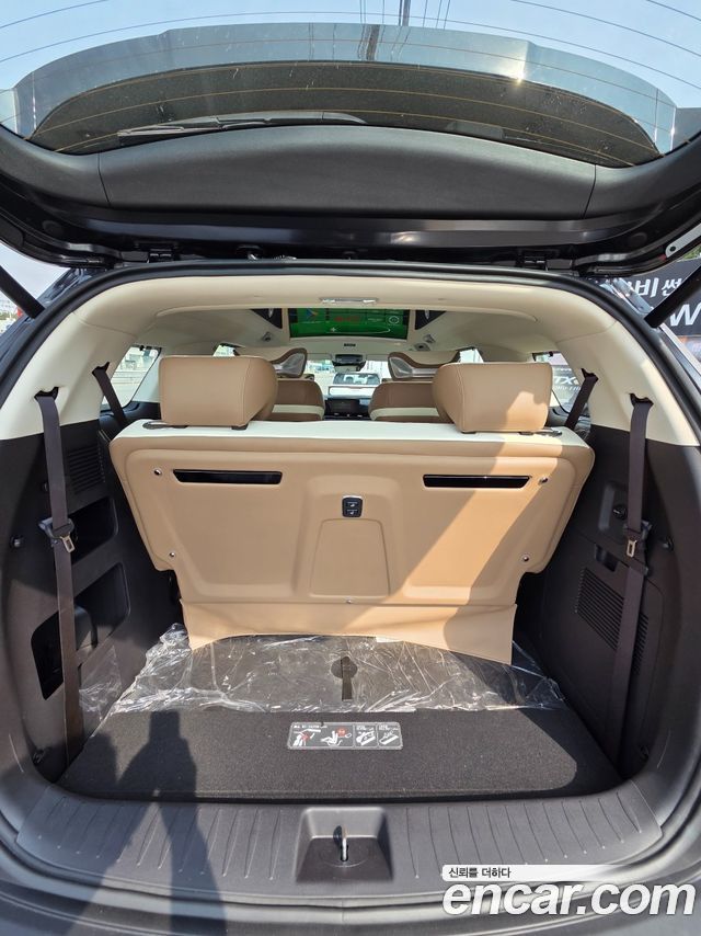 Kia Carnival (IV) HEV 9-Seater Hi-Limousine (Special vehicle) 2026 — фото 22