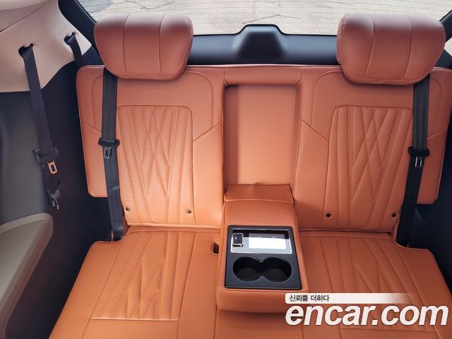 Kia Carnival (IV) HEV 9-Seater Hi-Limousine (Special vehicle) 2026 — фото 23