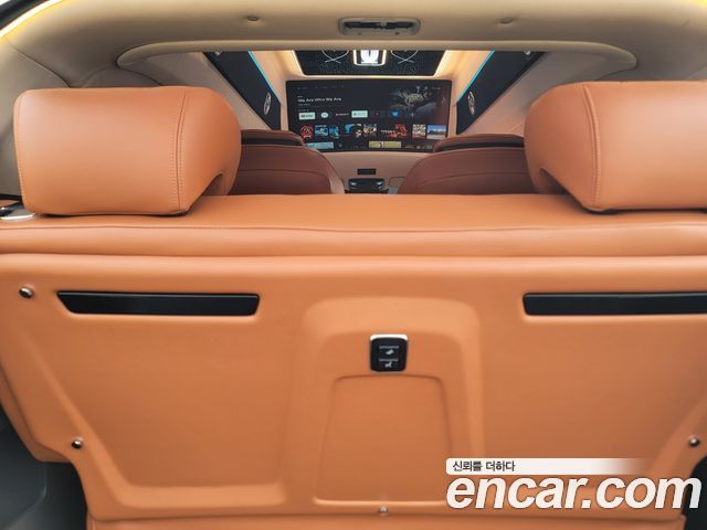 Kia Carnival (IV) HEV 9-Seater Hi-Limousine (Special vehicle) 2026 — фото 24