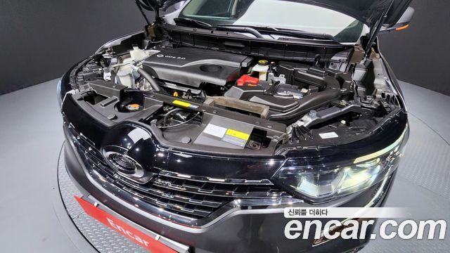 Renault Korea QM6 2.0 GDe RE 2WD 2020 — фото 6