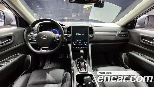 Renault Korea QM6 2.0 GDe RE 2WD 2020 — фото 7