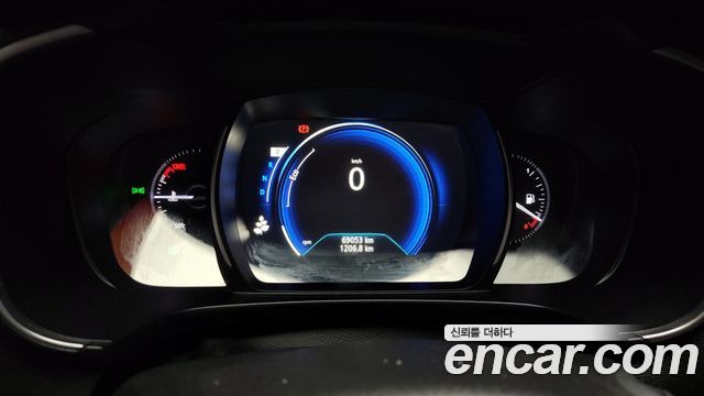 Renault Korea QM6 2.0 GDe RE 2WD 2020 — фото 8