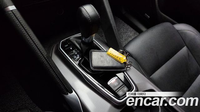 Renault Korea QM6 2.0 GDe RE 2WD 2020 — фото 9