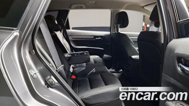 Renault Korea QM6 2.0 GDe RE 2WD 2020 — фото 11