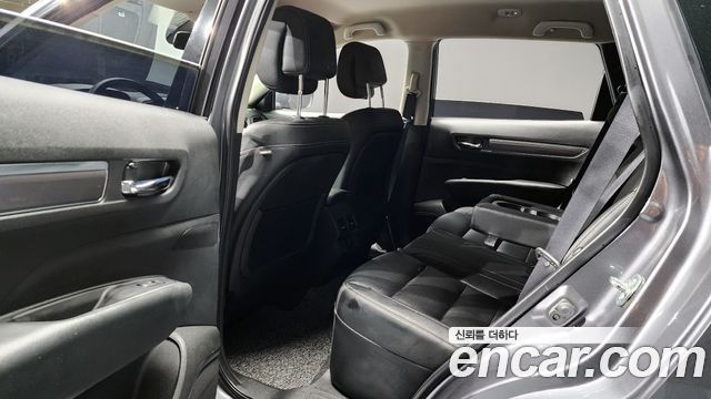 Renault Korea QM6 2.0 GDe RE 2WD 2020 — фото 12