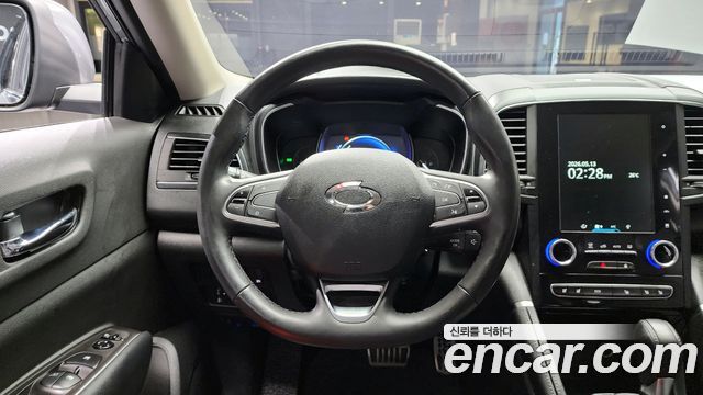 Renault Korea QM6 2.0 GDe RE 2WD 2020 — фото 13