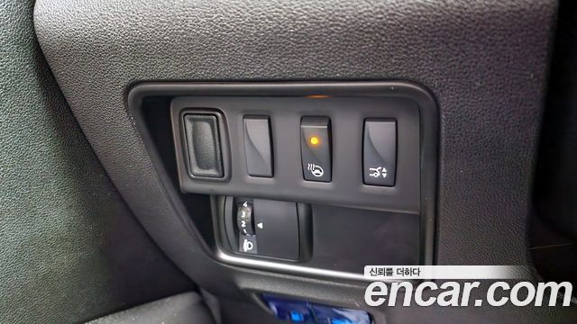 Renault Korea QM6 2.0 GDe RE 2WD 2020 — фото 14