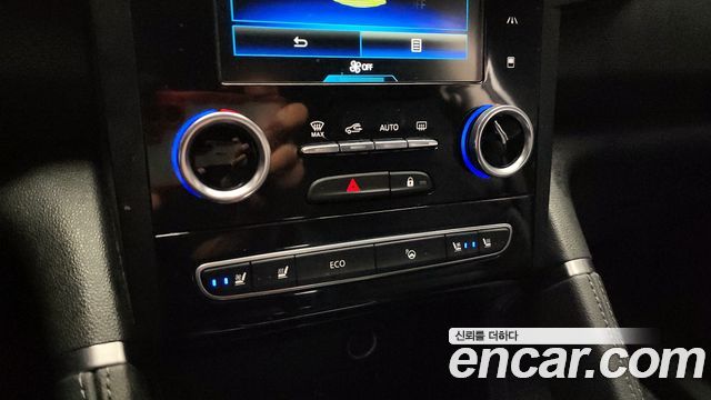 Renault Korea QM6 2.0 GDe RE 2WD 2020 — фото 16