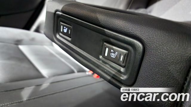 Renault Korea QM6 2.0 GDe RE 2WD 2020 — фото 19
