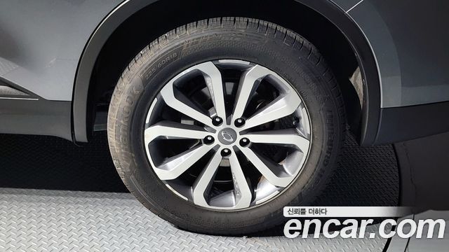 Renault Korea QM6 2.0 GDe RE 2WD 2020 — фото 21