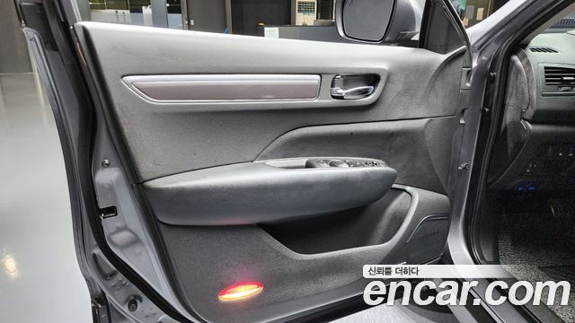 Renault Korea QM6 2.0 GDe RE 2WD 2020 — фото 24