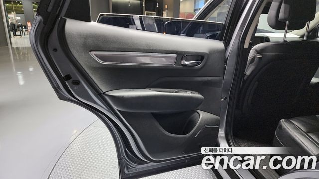 Renault Korea QM6 2.0 GDe RE 2WD 2020 — фото 25