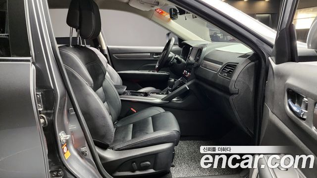 Renault Korea QM6 2.0 GDe RE 2WD 2020 — фото 26
