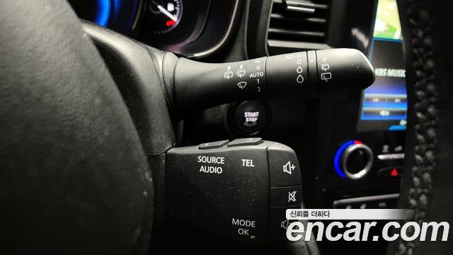 Renault Korea QM6 2.0 GDe RE 2WD 2020 — фото 27