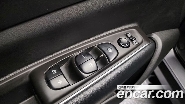 Renault Korea QM6 2.0 GDe RE 2WD 2020 — фото 28