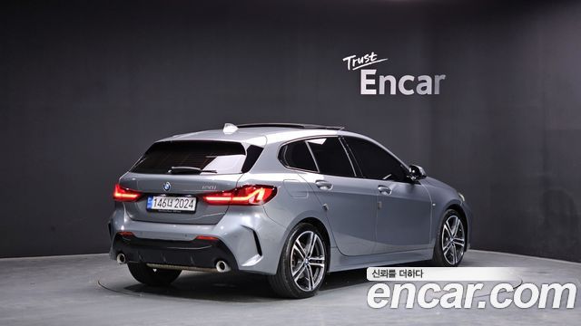 BMW 1 Series (F40) 120i M Sports 2022 — фото 2