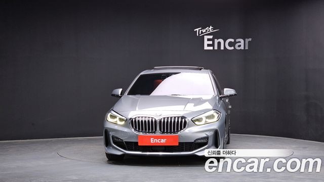 BMW 1 Series (F40) 120i M Sports 2022 — фото 3