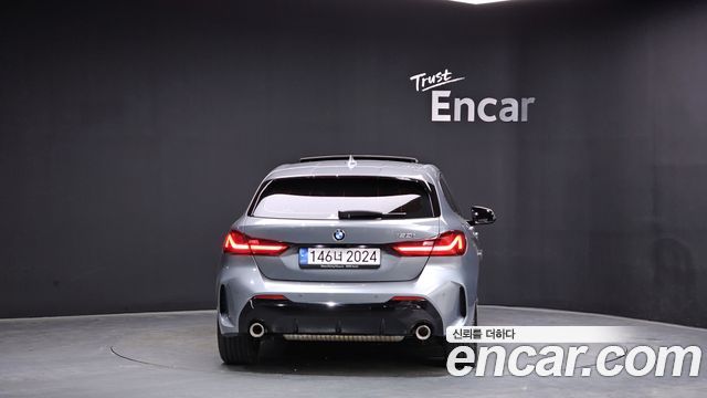 BMW 1 Series (F40) 120i M Sports 2022 — фото 4