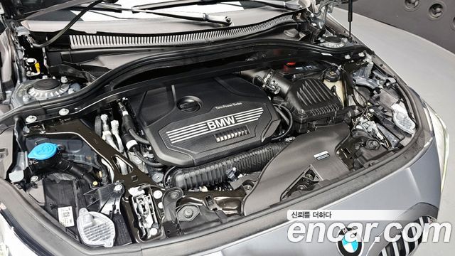 BMW 1 Series (F40) 120i M Sports 2022 — фото 6