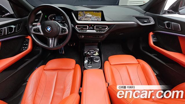 BMW 1 Series (F40) 120i M Sports 2022 — фото 7