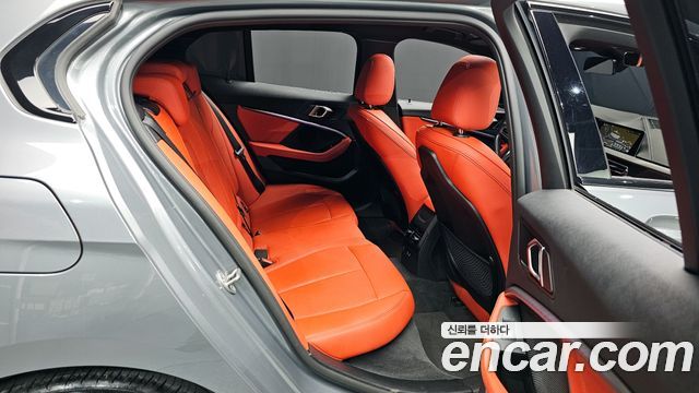 BMW 1 Series (F40) 120i M Sports 2022 — фото 11