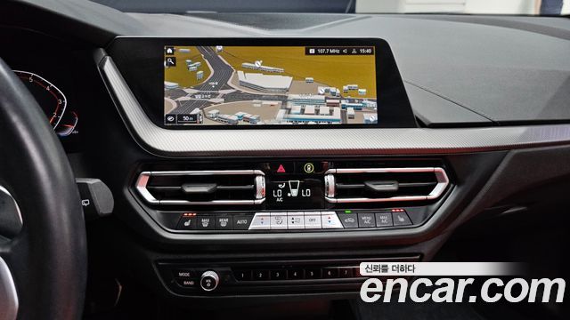 BMW 1 Series (F40) 120i M Sports 2022 — фото 13