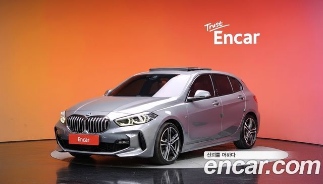 BMW 1 Series (F40) 120i M Sports