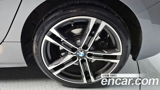 BMW 1 Series (F40) 120i M Sports 2022 — фото 21